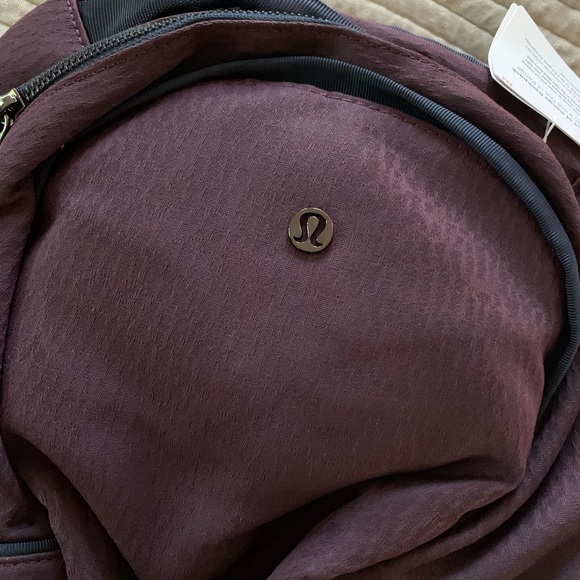 Lululemon Out Of Range Backpack *20L - Picture 9 of 13